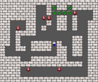 Уровень 592 — Bugs1005 collections